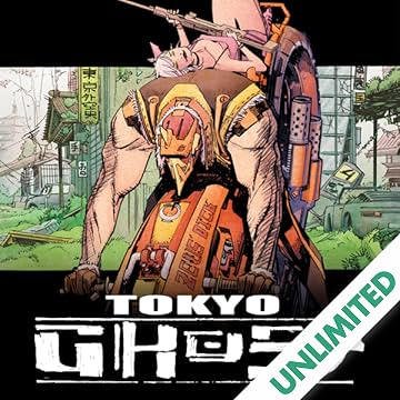Tokyo Ghost